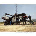 Mobile Crusher For Hard Ore Large Capacity Mobile Crusher For Mining Hard Ore Supplier